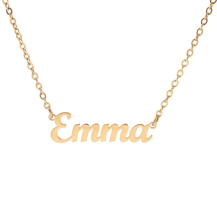 Personalized Necklace