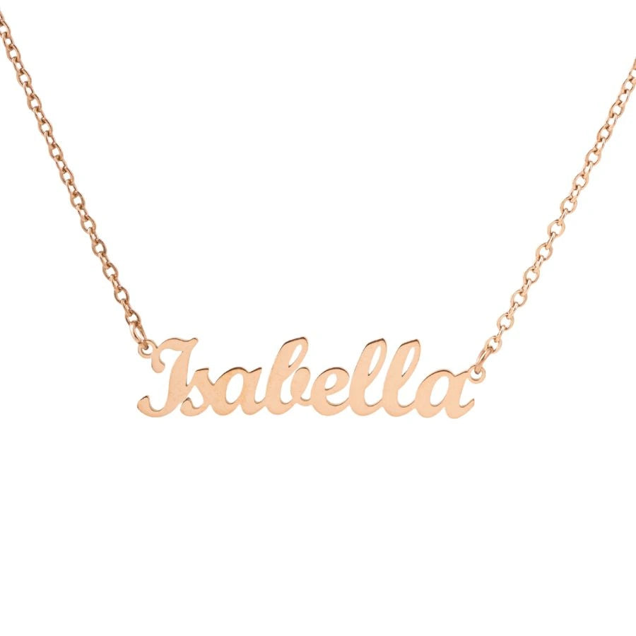 Personalized Necklace