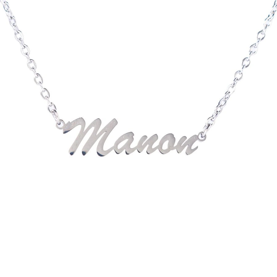 Personalized Classic Necklace