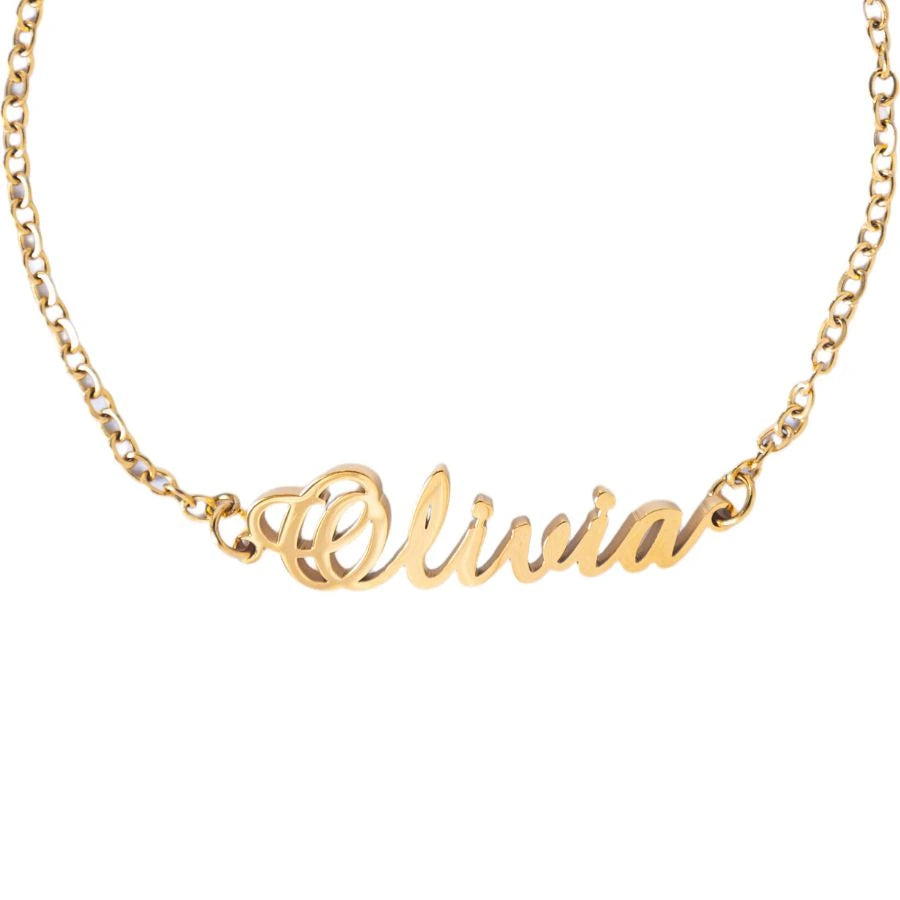 Personalized Bracelet Milona